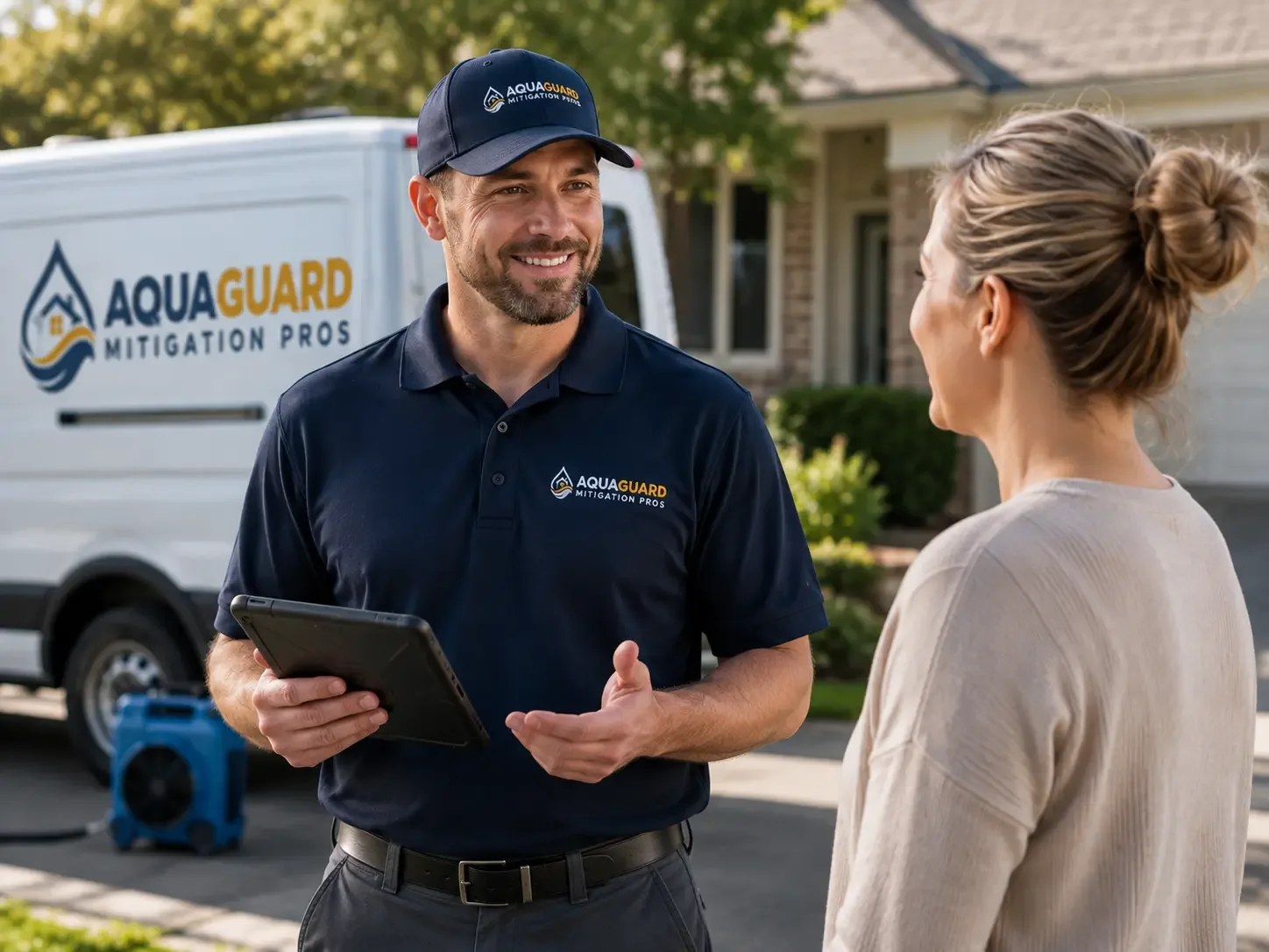 Water Damage Mitigation Excel, AL FAQs